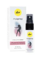 PJUR - MYSPRAY STIMULANT AUGMENTE LE DÉSIR DES FEMMES