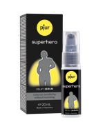 PJUR - SUPERHÉROS SÉRUM RETARDANT CONCENTRÉ 20 ML