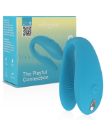 WE-VIBE - SYNC GO DOUBLE STIMULATEUR TURQUOISE