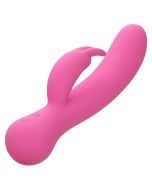 CALEXOTICS - FIRST TIME VIBRATEUR LAPIN RECHARGEABLE ROSE
