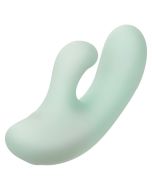 CALEXOTICS - PACIFICA FIJI VIBRATEUR & ESTIMULATEUR POINT G 10 VIBRATIONS AQUA