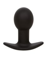 CALEXOTICS - ROCK BOTTOM PLUG ANAL 10 VIBRATIONS SILICONE NOIR