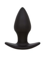 CALEXOTICS - ROCK BOTTOM PLUG ANAL PARFAIT 10 VIBRATIONS SILICONE NOIR