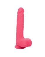 CALEXOTICS - STUDS VIBRATEUR RÉALISTE 10 VIBRATIONS ROSE