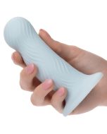 CALEXOTICS - WAVE RIDER PLUG ANAL EN MOUSSE BLEU