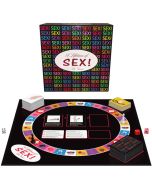 KHEPER GAMES - JEU DE SOCIÉTÉ UNE VIE DE SEXE