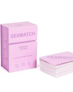SECRETPLAY - JEU SEXMATCH ÉDITION PRÉLIMINAIRE