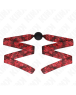 KINK - BOULE EN SILICONE SCANDALE 4,5 CM GAG MODÈLE 2 146 x 4 CM