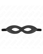 KINK - MASQUE POUR LES YEUX AVEC MINI RIVETS MODÈLE 2 20,5 x 5,5 CM