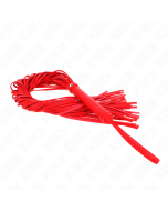 KINK - FOUET PVC SOUPLE ROUGE 70 CM
