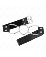 KINK - BAGUE SPIDER 60 X 3 CM TAILLE M 4,5 CM