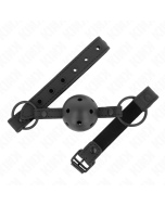 KINK - BALLE NÉOPRÈNE 4,5 CM BAG 63,5 X 2 CM RÉGLABLE 41 X 59 CM