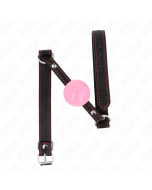 KINK - BOULE OR ROSE 4 CM BAG 60 x 2 CM