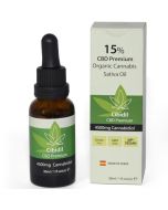 500 COSMETICS - Cibidil Huile de Cbd Relaxante 15 % 30 ml