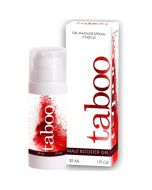 RUF - TABOO GEL POUR L'ÉRECTION MASCULINE 30 ML