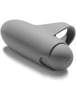 BIJOUX - MIEUX QUE VOTRE EX VIBRATEUR BULLET 10 VIBRATIONS GRIS