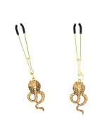 KINK - PINCES À METELIERS PENDENTIF COBRA 6 CM