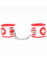 KINK - MINI APPUI-POIGNETS D'INFIRMIÈRE RÉGLABLE 18-23 CM X 5 CM