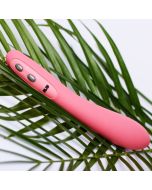 JE JOUE - VIBRATEUR THE WAND G-SPOT ROSE