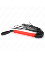 KINK - PETIT FOUET À QUEUE SOUPLE 50 CM