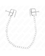 KINK - PINCES ETAU A CHAINE 30 CM