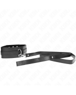 KINK - COLLIER AVEC CEINTURE 116 CM MODÈLE 1 RÉGLABLE 36-43 CM X 5 CM