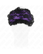 KINK - BANDAGE DENTELLE MODÈLE 2 22,5 x 11 CM