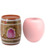 PRETTY LOVE - MASTURBATEUR POUR HOMME OEUF ROSE MODÈLE 2
