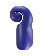 SNAIL VIBE - EVO POUR LUI MASTURBATEUR HOMME SLIDE NROLL BLEU FONCÉ