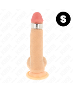 KINK - ANNEAU PÉNIS EN MÉTAL 2,6 CM