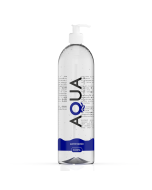AQUA QUALITY - LUBRIFIANT À BASE D''EAU 1000 ML