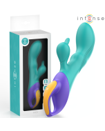 INTENSE - FRED VIBRATEUR RABBIT BLEU