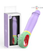 INTENSE - VIBRATEUR VIOLET CLASSIQUE VELMA