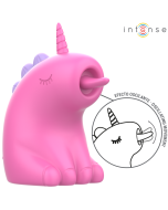 INTENSE - STIMULATEUR DE LANGUE ROTATIF À 360° PINKIE