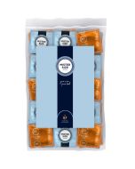 MISTER SIZE - PRÉSERVATIF TAILLE L 57 MM (100 UNITÉS)