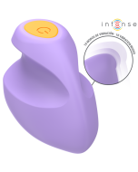 INTENSE - URSULA STIMULATEUR 10 VIBRATIONS VIOLET