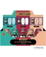 PRETTY LOVE - CASPAR PACK 15 DIFFÉRENTS MASCRUBATEURS HOMMES
