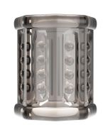 PRETTY LOVE - RONAEL MANCHON PÉNIS SUPER EXTENSIBLE TRANSPARENT