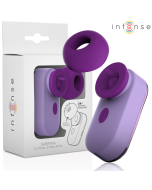 INTENSE - STIMULATEUR DE CLITO SABRINA VIOLET
