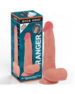 ROCKARMY - RANGER EN SILICONE LIQUIDE 22 CM -O- 3,6 CM