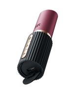 SATISFYER - STIMULATEUR DE CLITORIS PRO 2 KISS WAVE GRENAT / NOIR