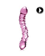 ICICLES - N. 55 MASSEUR EN VERRE