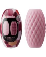 PRETTY LOVE - MASTURBATEUR POUR HOMME EN SILICONE ATHENA EROS ROSE