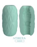 PPRETTY LOVE - MASTURBATEUR POUR HOMME ATHENA ALICE TURQUOISE