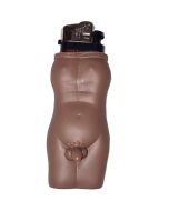 DIABLO PICANTE - CORPS D'HOMME MULATTO PLUS CLAIR