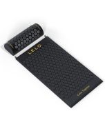 LELO - TAPIS D'ACUPRESSION POUR MASSAGE CORPOREL NOIR