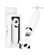 INTENSE - POH PANDA BULLET VIBRANT RECHARGEABLE USB 10 X 2,2 CM