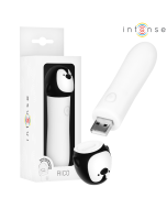 INTENSE - RICHE BULLET VIBRANT PINGOUIN