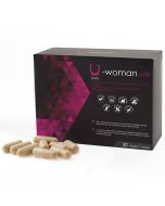 500 COSMETICS - U-WOMAN AUGMENTE LA LIBIDO FEMININE - 30 CAPSULES