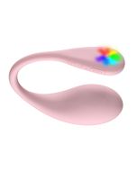 KIIROO - VIBRATEUR SPOT KISS ME EN FORME DE U ROSE